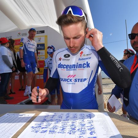 46th Volta ao Algarve 2020 - Stage 1