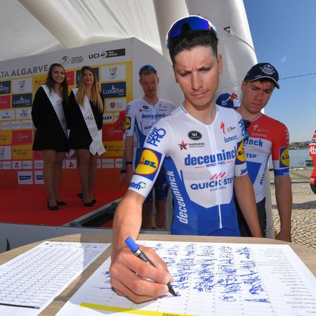 46th Volta ao Algarve 2020 - Stage 1