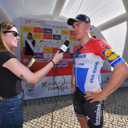46th Volta ao Algarve 2020 - Stage 1