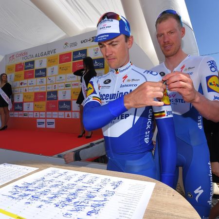 46th Volta ao Algarve 2020 - Stage 1
