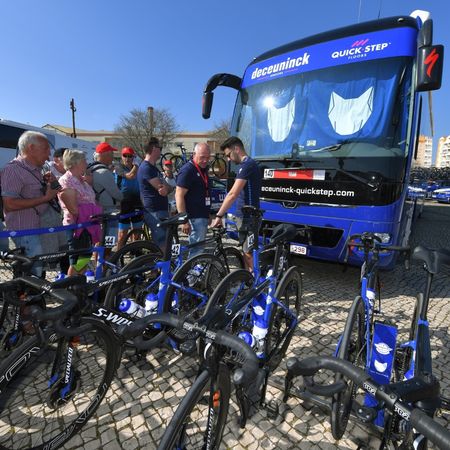 46th Volta ao Algarve 2020 - Stage 1