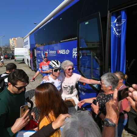 46th Volta ao Algarve 2020 - Stage 1