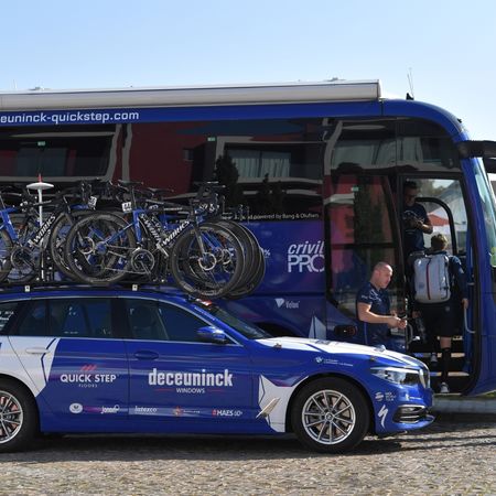 46th Volta ao Algarve 2020 - Stage 1