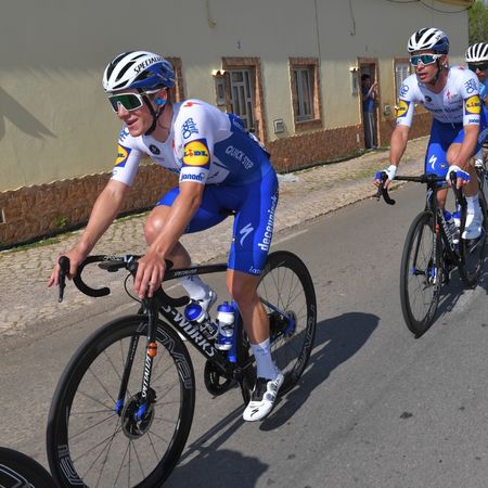 46th Volta ao Algarve 2020 - Stage 1