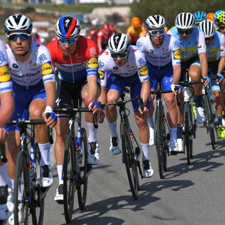 46th Volta ao Algarve 2020 - Stage 1