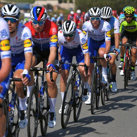 46th Volta ao Algarve 2020 - Stage 1