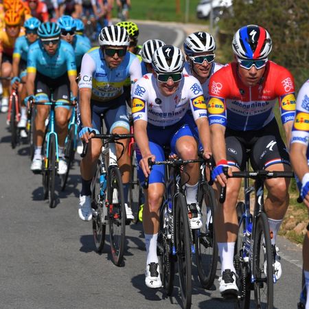 46th Volta ao Algarve 2020 - Stage 1
