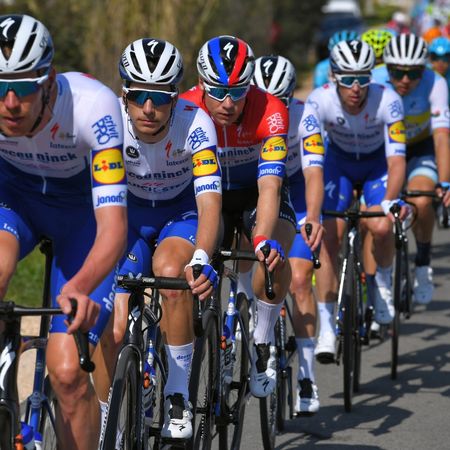 46th Volta ao Algarve 2020 - Stage 1