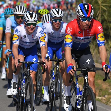 46th Volta ao Algarve 2020 - Stage 1