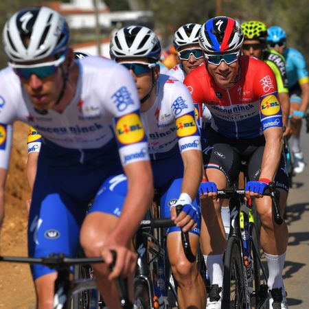 46th Volta ao Algarve 2020 - Stage 1