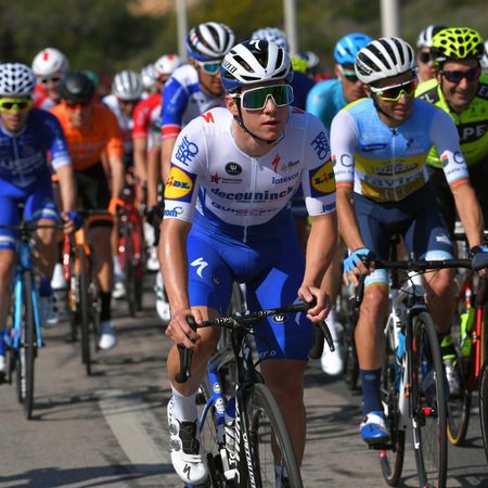 46th Volta ao Algarve 2020 - Stage 1