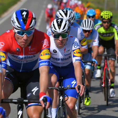 46th Volta ao Algarve 2020 - Stage 1