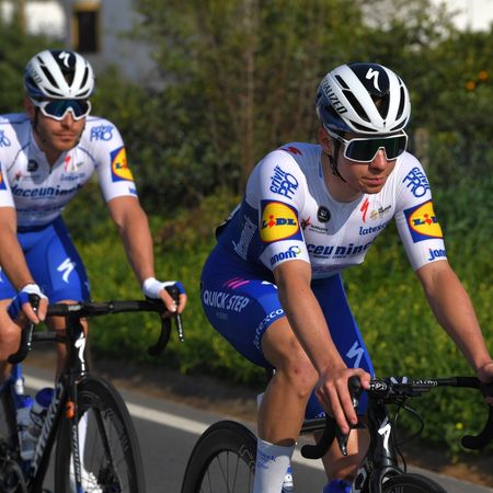 46th Volta ao Algarve 2020 - Stage 1