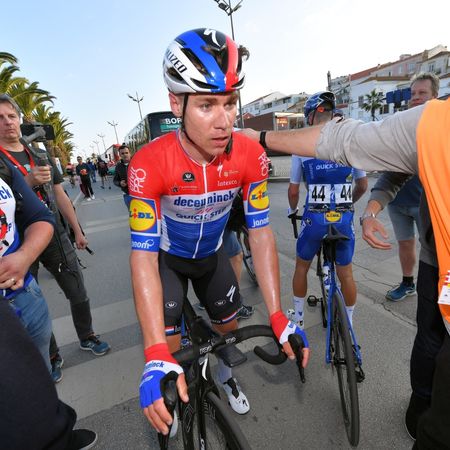 46th Volta ao Algarve 2020 - Stage 1