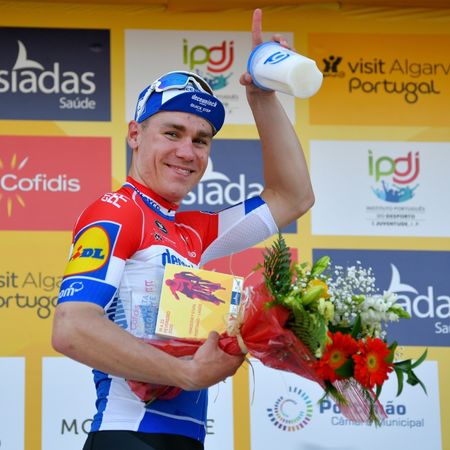 46th Volta ao Algarve 2020 - Stage 1