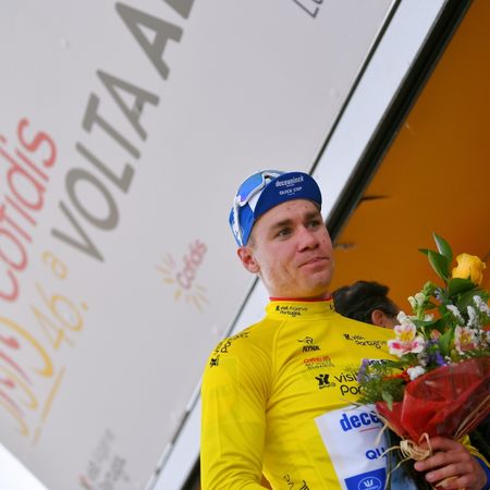 46th Volta ao Algarve 2020 - Stage 1