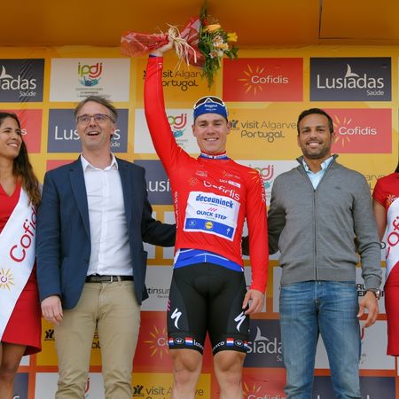 46th Volta ao Algarve 2020 - Stage 1