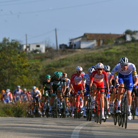 46th Volta ao Algarve 2020 - Stage 1