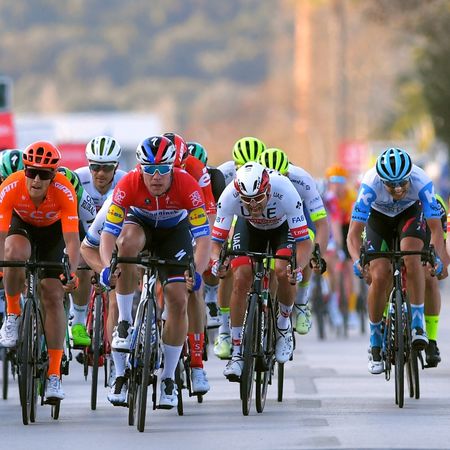 46th Volta ao Algarve 2020 - Stage 1