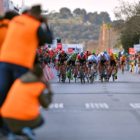 46th Volta ao Algarve 2020 - Stage 1