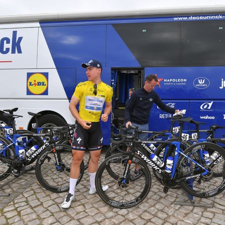 46th Volta ao Algarve 2020 - Stage 2