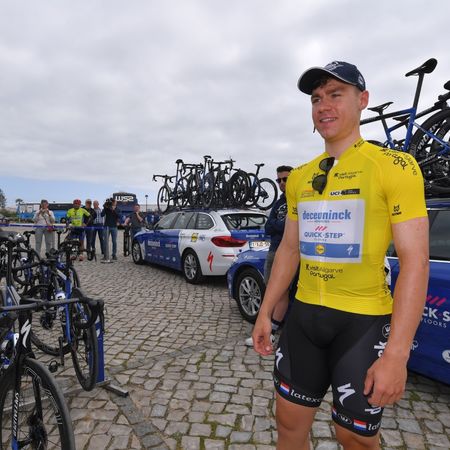 46th Volta ao Algarve 2020 - Stage 2
