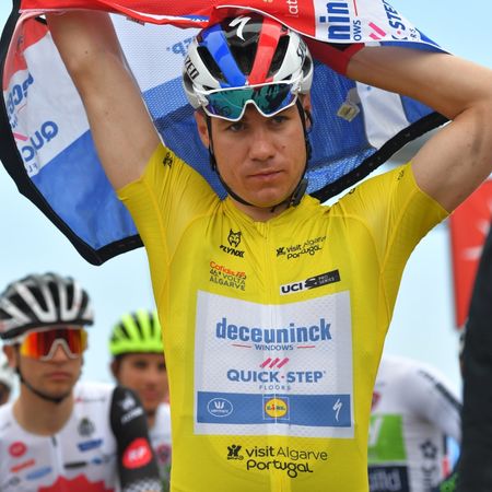 46th Volta ao Algarve 2020 - Stage 2