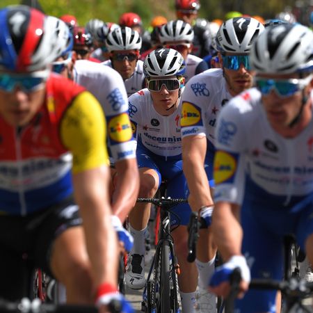 46th Volta ao Algarve 2020 - Stage 2