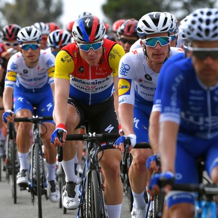46th Volta ao Algarve 2020 - Stage 2