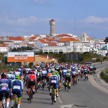 46th Volta ao Algarve 2020 - Stage 2