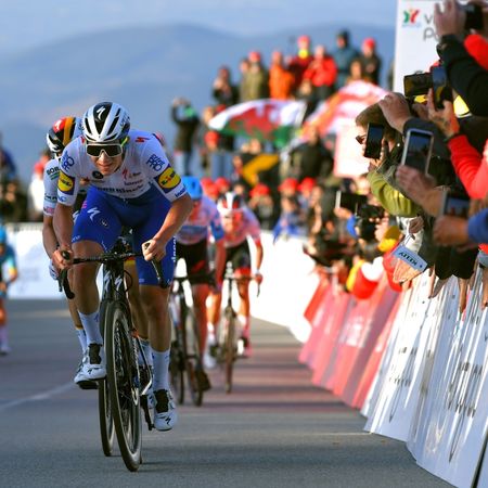 46th Volta ao Algarve 2020 - Stage 2