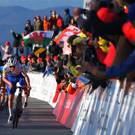 46th Volta ao Algarve 2020 - Stage 2