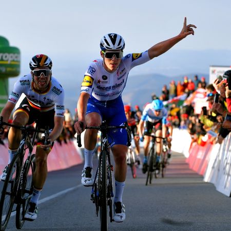46th Volta ao Algarve 2020 - Stage 2