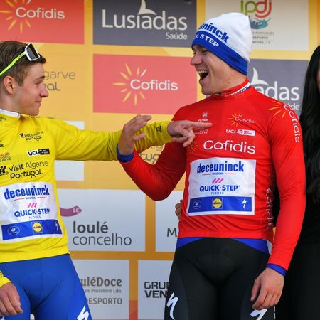 46th Volta ao Algarve 2020 - Stage 2