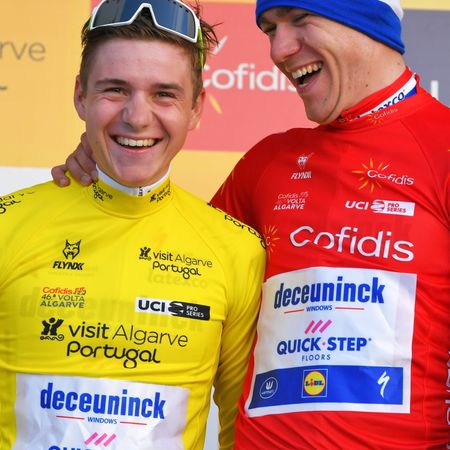 46th Volta ao Algarve 2020 - Stage 2