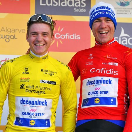 46th Volta ao Algarve 2020 - Stage 2