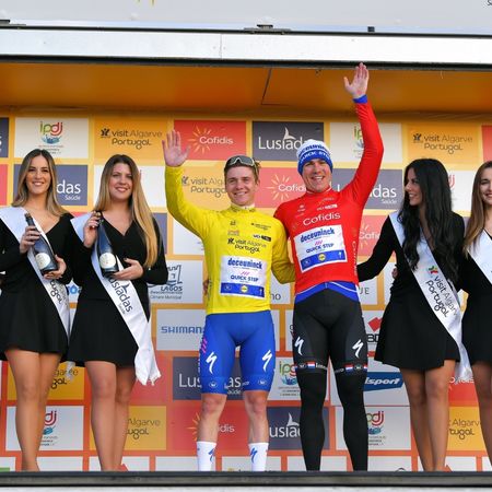 46th Volta ao Algarve 2020 - Stage 2