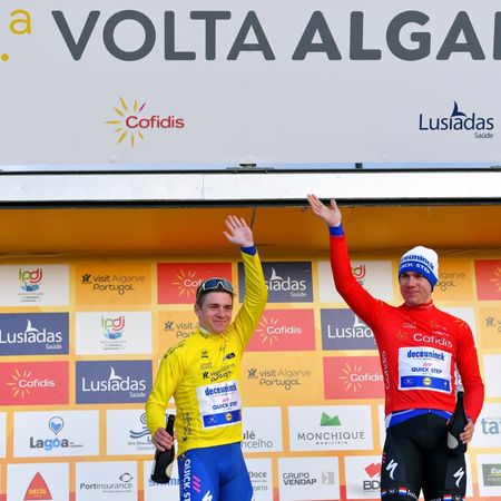 46th Volta ao Algarve 2020 - Stage 2