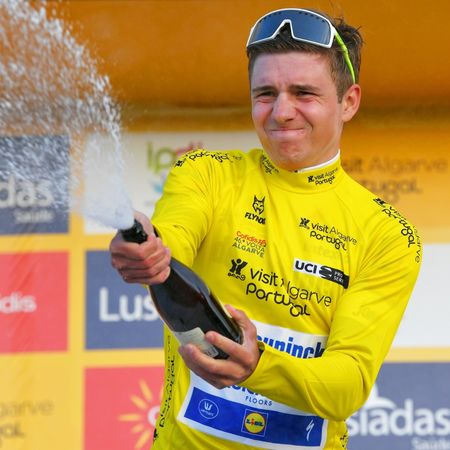 46th Volta ao Algarve 2020 - Stage 2