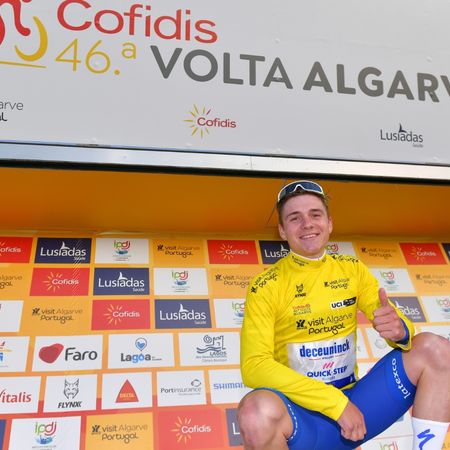 46th Volta ao Algarve 2020 - Stage 2