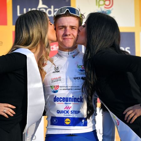 46th Volta ao Algarve 2020 - Stage 2