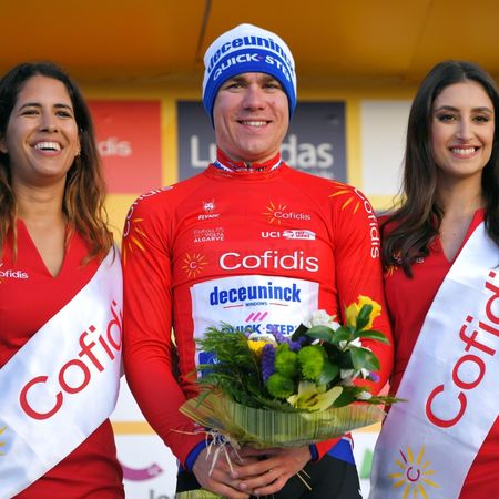 46th Volta ao Algarve 2020 - Stage 2