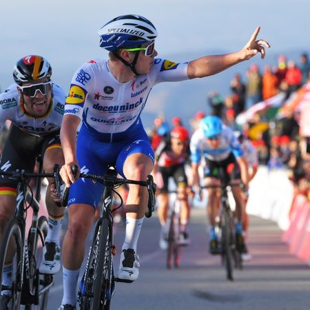 46th Volta ao Algarve 2020 - Stage 2