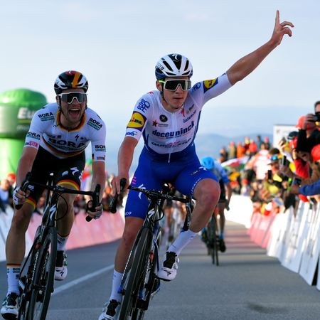 46th Volta ao Algarve 2020 - Stage 2