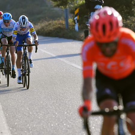 46th Volta ao Algarve 2020 - Stage 2