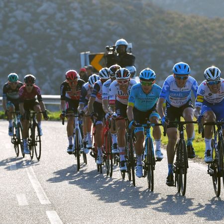 46th Volta ao Algarve 2020 - Stage 2