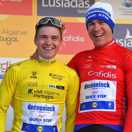 46th Volta ao Algarve 2020 - Stage 2