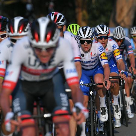 46th Volta ao Algarve 2020 - Stage 2