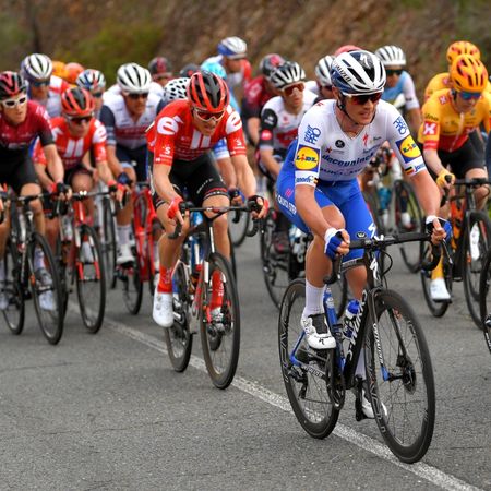46th Volta ao Algarve 2020 - Stage 2