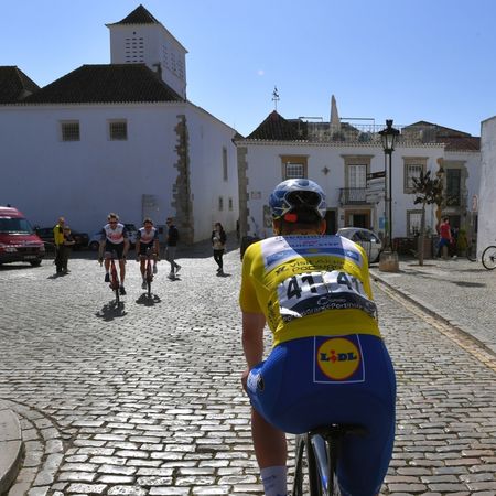46th Volta ao Algarve 2020 - Stage 3